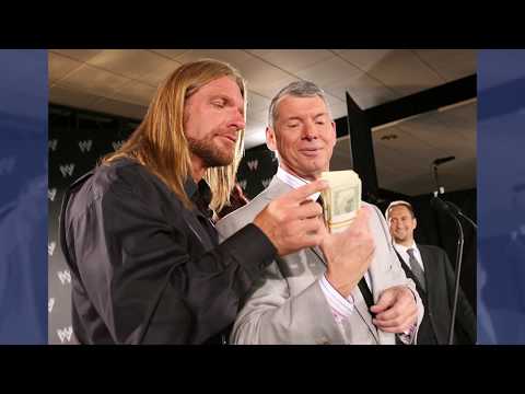 Triple H Talks AEW Beating NXT In The Ratings