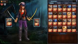 VideoImage1 Shadowhand: RPG Card Game