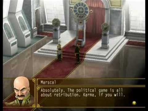 Suikoden V (119) Word of Mouth