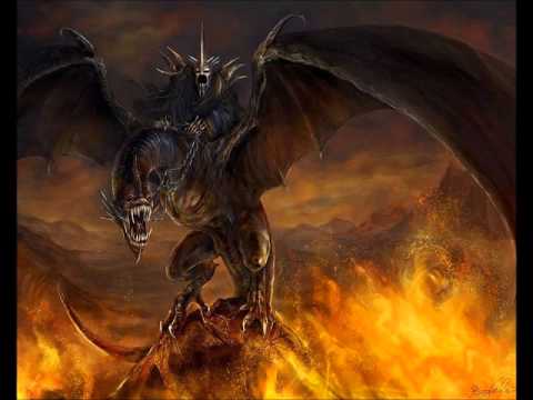 Lord of the rings [The Nazgûl] theme-music