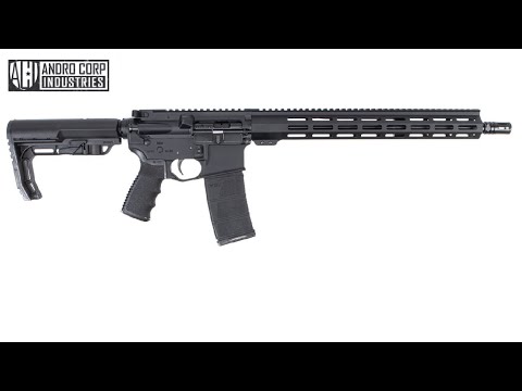 ANDRO CORP. AR15 - (5,56mm) - OACET