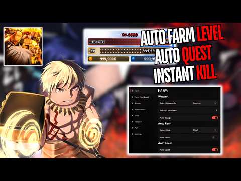 [☀️🔥NO KEY] Sailor Piece Script – AUTO FARM LEVEL | MAX LEVEL | AUTO QUEST | INSTANT KILL | AUTO MOB