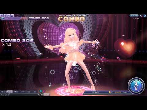 [Touch-Normal] Jazzy girl - Da Fleiva & Bijue - 128 bpm - By Mia