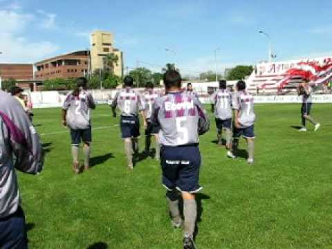 25/10/08 Barracas Central 2 - Villa Dálmine 2