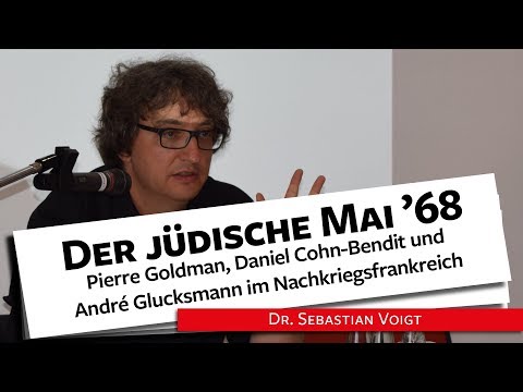 Der jüdische Mai ’68 - 30.05.18