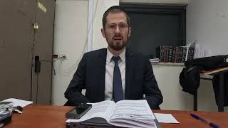 דברי הרב אביעזר ברניג פורים תשפ"ו