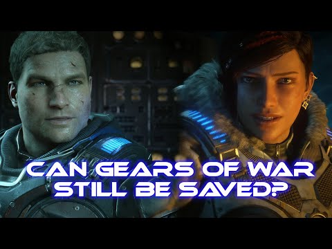 How The Coalition Is EMBARASSING Gears Of War - Gears 4 And 5 Retrospective