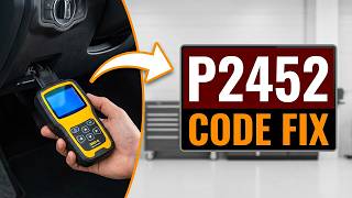How To Fix P2452 Code - Diesel Particulate Filter Pressure Sensor A Circuit Repair