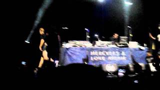 Hercules & Love Affair - Step Up @ Berlin Festival 2011