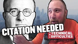 Thomas Midgley Jr and a Pope Infestation: Citation Needed 5x02