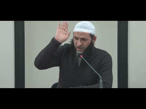 Ky është misoni i shejtanit | Hoxhë Sadullah Bajrami