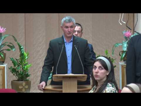 Joi 16 Februarie 2017 Seara Evanghelizare