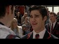 Glee - Somewhere Only We Know (Full Performance)