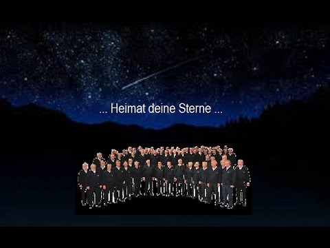 "Heimat deine Sterne"  MPC2000 (Werner Dippon) und Walter Scholz - live in concert