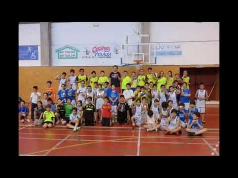 JUEGOS DEPORTIVOS 2015 BALONCESTO - cpr maestro rafael chacón