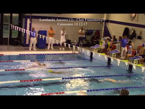 Lombardo Antonio - Chiti Francesco 100DO EA - Calenzano 10.12.17