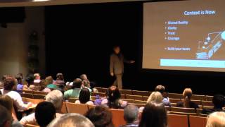 Scotty Bevill - 7 Hidden Impediments of Leadership: Self-Awareness - 2015 The Path to Agility video