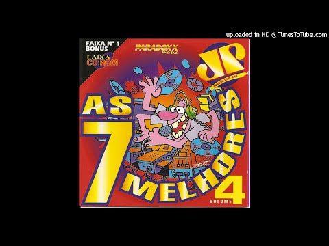 As 7 melhores da pam vol 04 / 06 A.D.A.M. Feat. Amy - Zombie