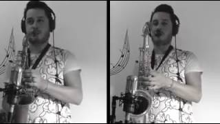 Iván Leonardo Hernández. Sax Merengue