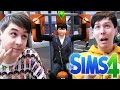 DIL GETS PHYSICAL - Dan and Phil Play: Sims 4 ...