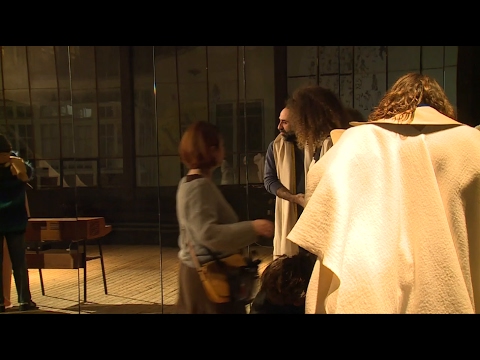 Rabih Kayrouz - Haute Couture collection Autumn/Winter 2017/18 in Paris