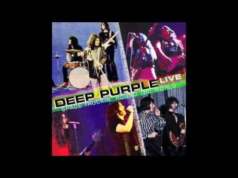 Deep Purple: Space Truckin' Round The World - Live 1968-76 (CD 1/2)