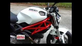 2013 Ducati Monster 795 Walkaround