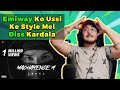 KR NA Machayenge 4 Disstrack Reaction Commentary Review
