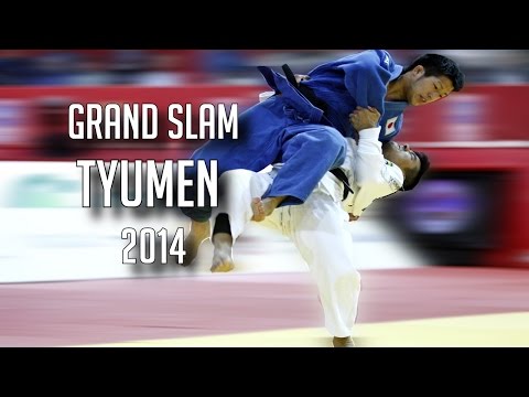 GRAND SLAM TYUMEN 2014 | JudoHeroes