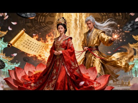 My father asked me to marry a beggar, but I didn’t expect that the beggar was a god!#250523rjB2