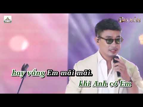 Nhớ Gấp Ngàn Lần Hơn   Karaoke Tone Nam   Nguyễn Đình Tuấn Dũng   Gia Hân Karaoke Tone Nam USA   Ghk