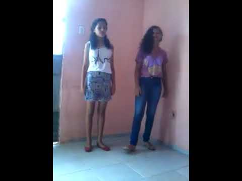 Simone & simaria Mentira estampada na sua cara