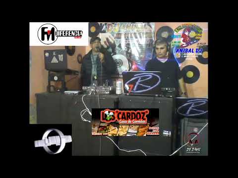 transmision del 31 de julio de 2020 de exclusivo anibal dj