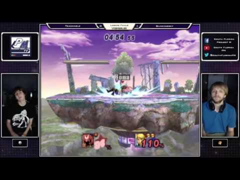 VSPM Arcadian - Losers Finals - Blinkingsky (Link) vs Teachable (MK)