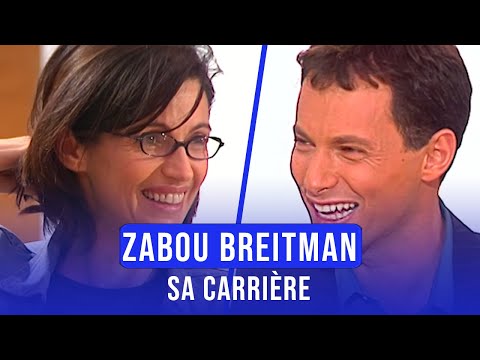 Antisémitisme dans le cinéma : Le témoignage sans filtre de Zabou Breitman (ONPP)