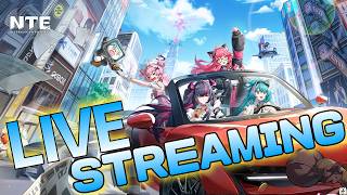 [NTE]ミントの絆クエやってくで！3度目の正直、、w[LIVE]