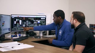 Working as a Constellation Intern at a Nuclear Clean Energy Center