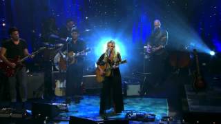 Lisa Miskovsky Lady Stardust Live Tack for musiken Video