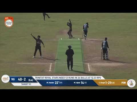 Tejpal Singh toying with top order