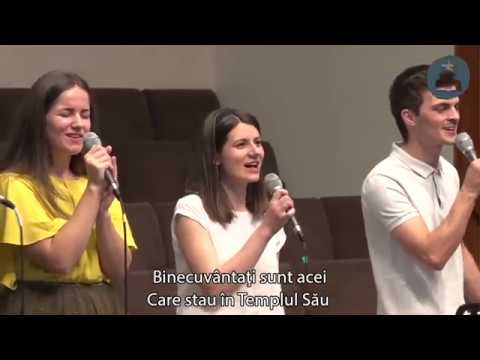 Lauda si inchinare - Tineret - Binecuvantati sunt acei