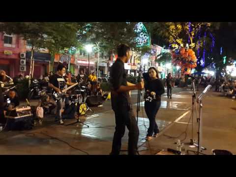 takkan melupakanmu-Anaz Richie feat retmelo buskers cover Radja