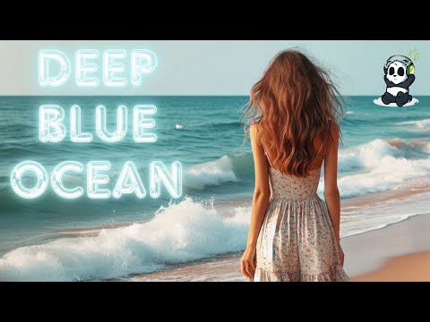 Deep Blue Ocean - Sophia Patsalides (Music Video & Lyrics)