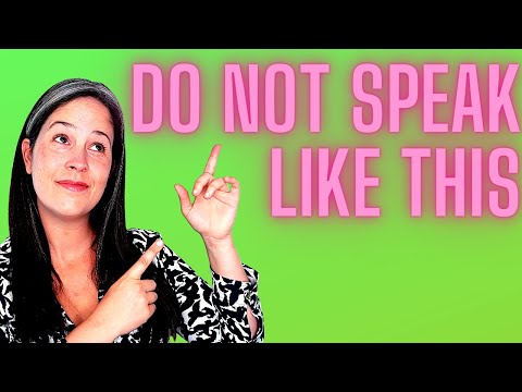 English Conversation Exercise - Trip to FL -  American English Pronunciation