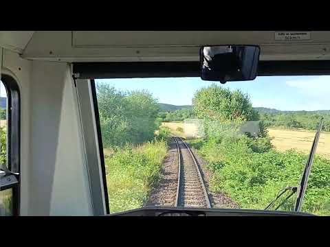 Selketalbahn Teil 1: Auf der früheren Regelspurstrecke Quedlinburg - Gernrode (-Frose)