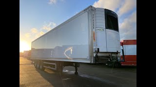 Semi-reboque frigorífico Montracon a venda - Imagem 4 | Autoline PT Semi-reboque frigorífico Montracon | Imagem 4 - Autoline