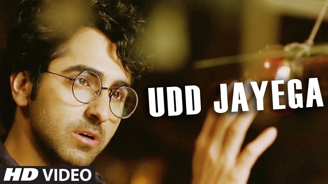 Udd Jayega Lyrics | Hawaizaada | Ranadeep Bhasker, Sukhwinder Singh | Mangesh Dhakde