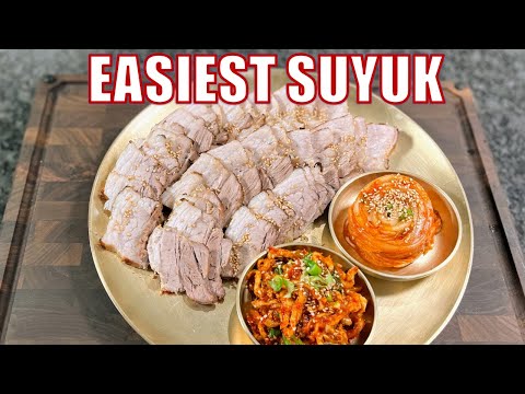 Simple and Scrumptious Home-Cooked Pork Slices | λ§λ€κΈ° κ°μ₯ μ¬μ΄ μμ‘ππ