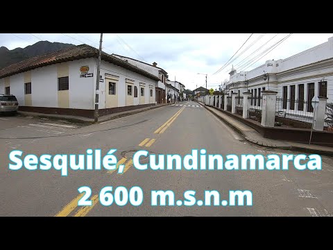 Chocontá a Guasca, en el departamento de Cundinamarca #royalenfieldcolombia