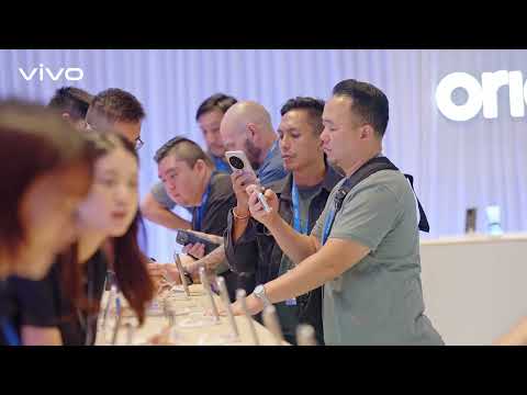 OriginOS Global Launch Event Recap