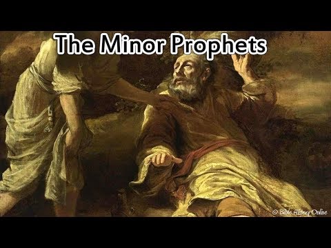 The Minor Prophets - Quick Summary